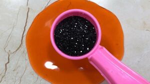 Glitter Slime Making - Most Satisfying Slime Video #1 | Tep Slime