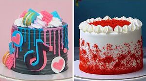 18 Quick and Easy Cake Decorating Tutorials At Home | Awesome Cake Recipe Ideas