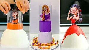 Amazing Pull Me Up Cake Compilation | Avalanche Cake Tutorials | Coolest Cake Decorating Ideas