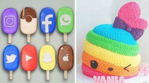 Best Ice Cream Cookies Ideas | So Yummy Cookies Decorating Tutorials For Birthday