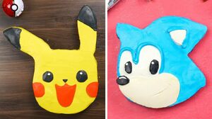 Amazing Character Cupcake Decorating Design Ideas | My Favorite Colorful Cake Recipes