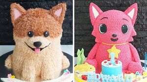 15 Beautiful Cake Designs that Are Out of This World | Easy Birthday Cake Decorating Ideas