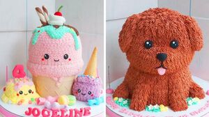 Best Chocolate Cake Decorating Ideas Ever | Amazing Dessert Recipes | So Yummy Cake 2020
