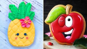 15 Awesome Cookies Decorating Ideas In The World | Everyone's Favorite Cookies Recipe