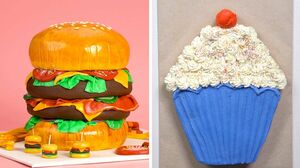 Amazing Food Cake Decorating That Looks Like Real Things | Easy Dessert Recipes | So Yummy Cake