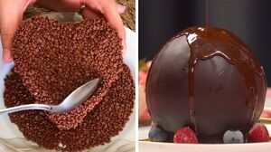 16 Fancy Chocolate Cake Hacks That Will Blow Your Mind | Best Satisfying Cake Decorating Tutorials