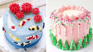 Best of Mar | 10 Fun and Creative Chocolate Cake Decorating Tutorials For Lover | So Yummy Cake