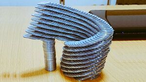 How to Build Amazing Balancing Bridge out of Coins Without Glue