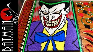 The Joker (IN 30,061 DOMINOES!)
