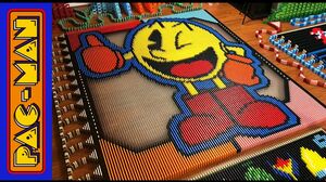 Pac-Man (IN 22,949 DOMINOES)