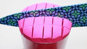 MOST SATISFYING KINETIC SAND VIDEO IN THE WORLD EVER ▶ 35 Watch Before Sleep