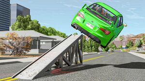 Satisfying Rollover Crashes #7 – BeamNG Drive Car Crashes Compilation | Good Cat