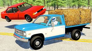 Realistic Traffic Crashes #11 - BeamNG Drive Cars Crashes Compilation | Good Cat