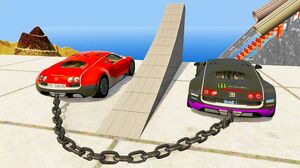 Epic High Speed Jumps #2 BeamNG.Drive
