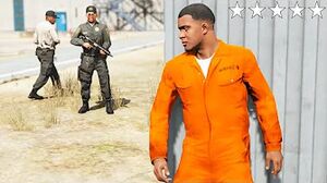 GTA 5 Prison Break - Escape From Prison (GTA 5 Mods)