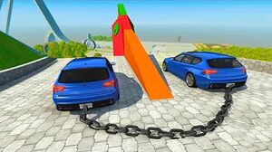 High Speed Jumps/Crashes #3 BeamNG Drive Compilation (Beamng Drive Crashes)