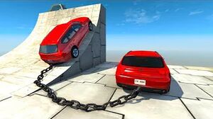High Speed Jump Crashes BeamNG Drive Compilation #3 (BeamNG Drive Crashes)
