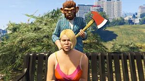 GTA 5 CRAZY Life Compilation (Grand Theft Auto V Gameplay Funny Moments #80)