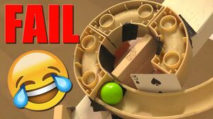 FAIL COMPILATION - Massive 2 Story Chain Reaction ft. berlagawesome