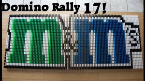 Domino Rally 17