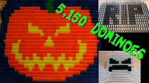 5,150 Dominoes - Halloween Special