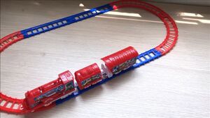 Đồ chơi ĐƯỜNG RAY XE LỬA Thomas & Friends - Đường ray xe lửa chở hàng - Toys for Kids (Chim Xinh)