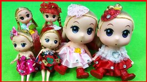 Đồ chơi bé gái búp bê Chibi khổng lồ giá 75k, búp bê xinh giá rẻ, baby dolls (chị Chim Xinh)