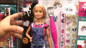Đồ chơi trẻ em chị Chim Xinh giới thiệu BÚP BÊ BARBIE 2017 đẹp - Shop bán búp bê Barbie (Chim Xinh)
