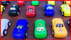 Mở hộp 20 chiếc xe đua đồ chơi, Opening Cars 2 Toys Super Cool Disney Pixar (Chim Xinh)