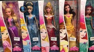 50 mẫu Búp bê barbie 2017 dễ thương shop dochoitreem.com (Chim Xinh)