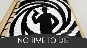 NO TIME TO DIE - Domino Tribute