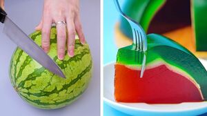 Top Delicious Watermelon Cake Recipes | So Yummy Cake Ideas For Every Occasion