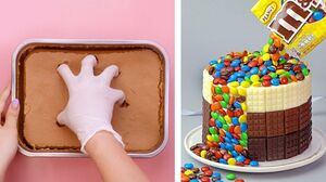 Creative Chocolate Cake Decorating Recipes | So Yummy Cake Tutorials  Perfect Cake Ideas #2