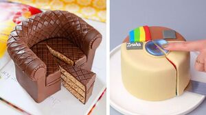 Top Fondant Cake Compilation | Easy Cake Decorating Ideas | So Tasty Chocolate Cakes Recipes