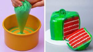 So Tasty Fruitcake Recipes | Amazing Cake Decorating Ideas For Any Occasion | Cake Design 2021