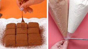 10+ Indulgent Chocolate Cake Hacks | Easy Chocolate Cake Decorating Ideas | So Yummy Cake Recipes