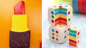Top 10 Amazing Cake Decorating Hacks to Make You Look Like a Pro | So Yummy Cupcake Recipes