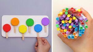 Top 10 Favorite Rainbow Cake Decorating Ideas | Simple CupCake Decorating Tutorials for Girls