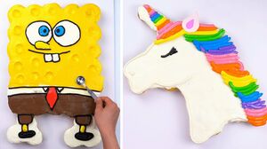 Top 10 Clever and Stunning Cupcakes | Fun and Creative Cupcake Decorating Ideas | Tasty Plus Cake