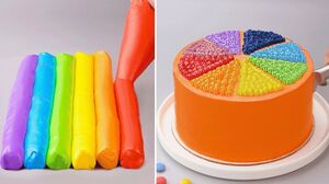 Awesome Homemade Cake Tutorials for Beginner | Easy Cake Recipes By Tasty Plus | Perfect Cake Ideas