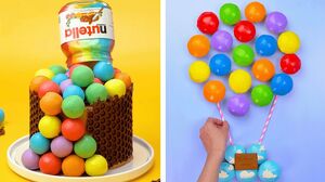 Oddly Satisfying Cake Decorating Tutorial | Cake Hacks | DIY Cake Decorating Tips by Tasty Plus