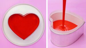 Best HEART Cake Decorating Ideas for Your Love | Easy Cake Decorating Tutorials by Tasty Plus