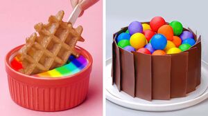 Easy Dessert Recipes | 10+ Awesome DIY Homemade Recipe Ideas by Tasty Plus | So Yummy Cake
