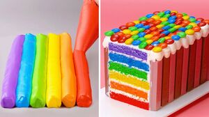 Best Of September | Fancy Chocolate Cake Decorating Tutorials | So Yummy Rainbow Cake Compilation