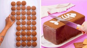 Get Your Chocolate Fix with These 12 Chocolate Cakes!!! So Yummy Chocolate Cake Decorating Ideas