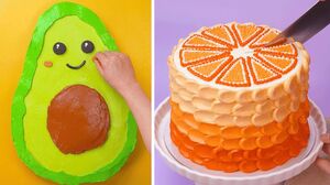 Everyone's Favorite Cake Recipe | Most Beautiful Cake Decorating Ideas | So Yummy Cake