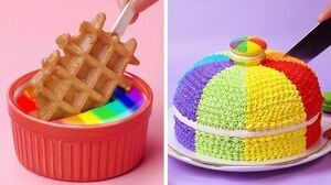 How to Make the Best Ever Cake Decorating For Party | Amazing Cakes & Dessert Recipes