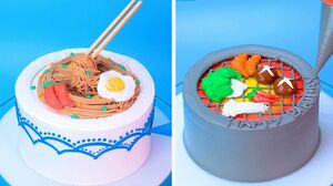 Top 10 Birthday Cake Decorating Ideas | So Yummy Cake Design Ideas by Tasty Plus
