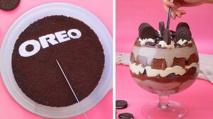 The Best Oreo Chocolate Cake Hacks | Easy And Tasty Cake Decorating Ideas | So Yummy Cake