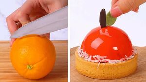 Most Delicious Dessert Decorating For Family | So Yummy Cake Hacks | Tasty Cake Recipes